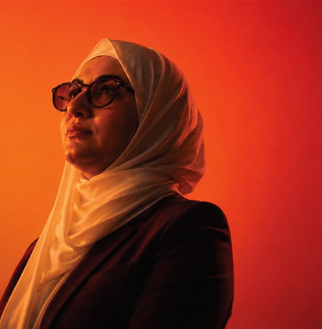Portrait of Ameil Alatabani